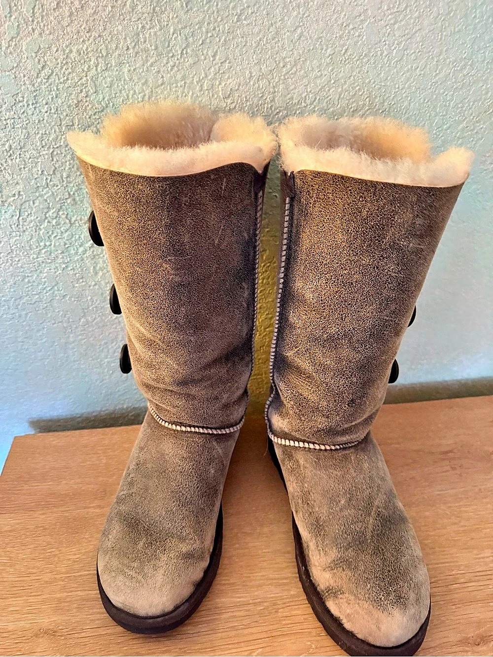 UGG Classic Tall Boots Brown US 9